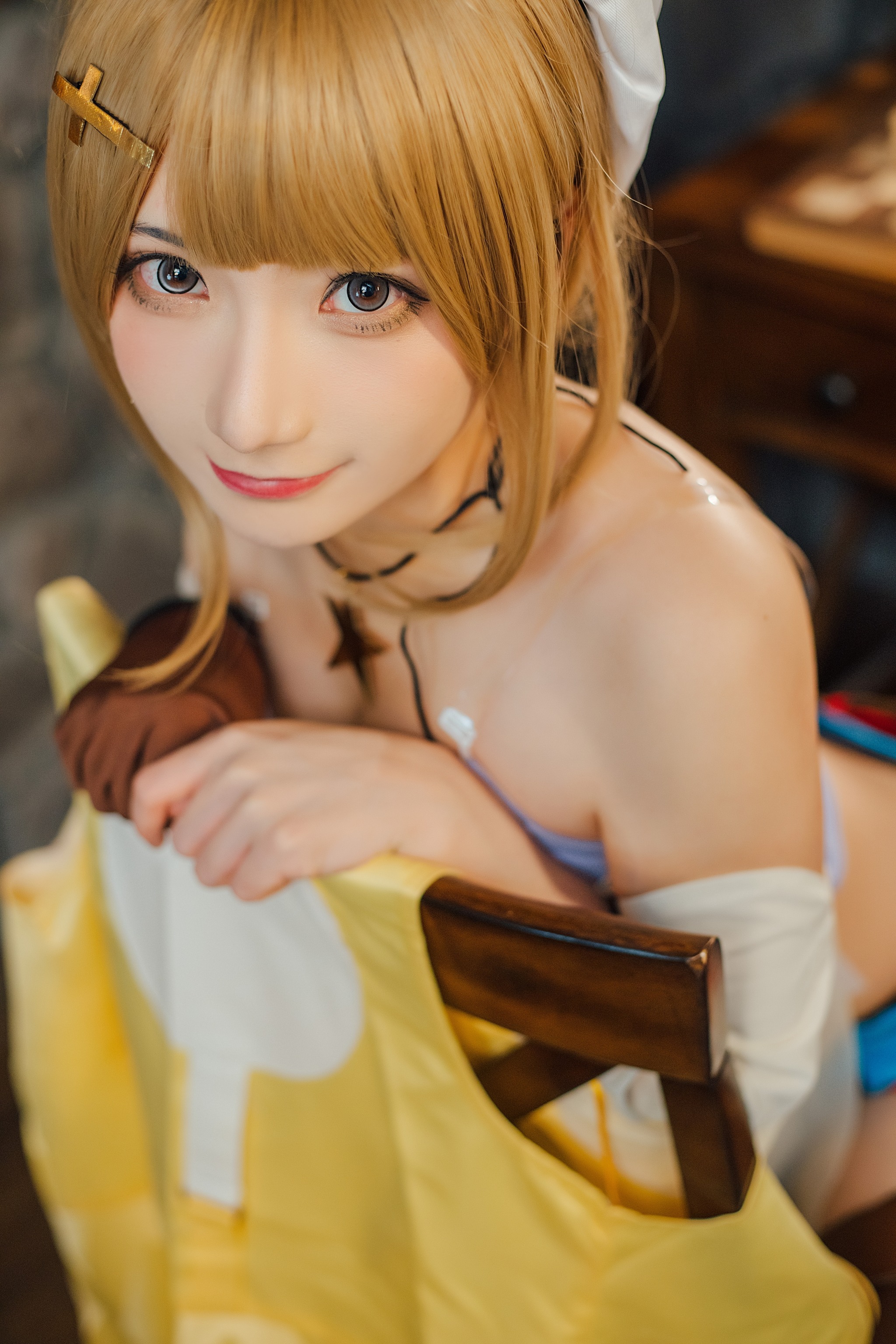 图片[1]-是三不是世w – NO.046 莱莎的炼金工坊[25P]-XikXak